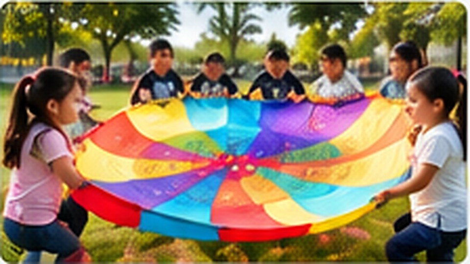 Juegos y actividades al aire libre