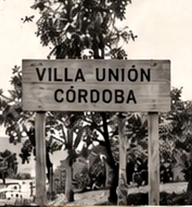 Cartel de Villa Unión, Córdoba